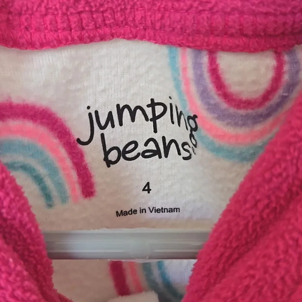 Sweater Jumping Bean Size4